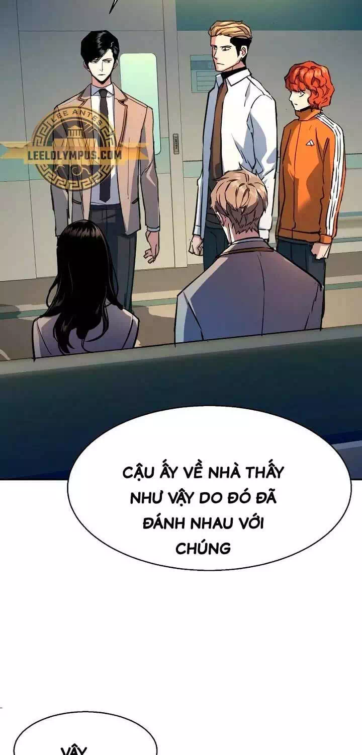 Truyện Tranh Bạn Học Của Tôi Là Lính Đánh Thuê trang 5