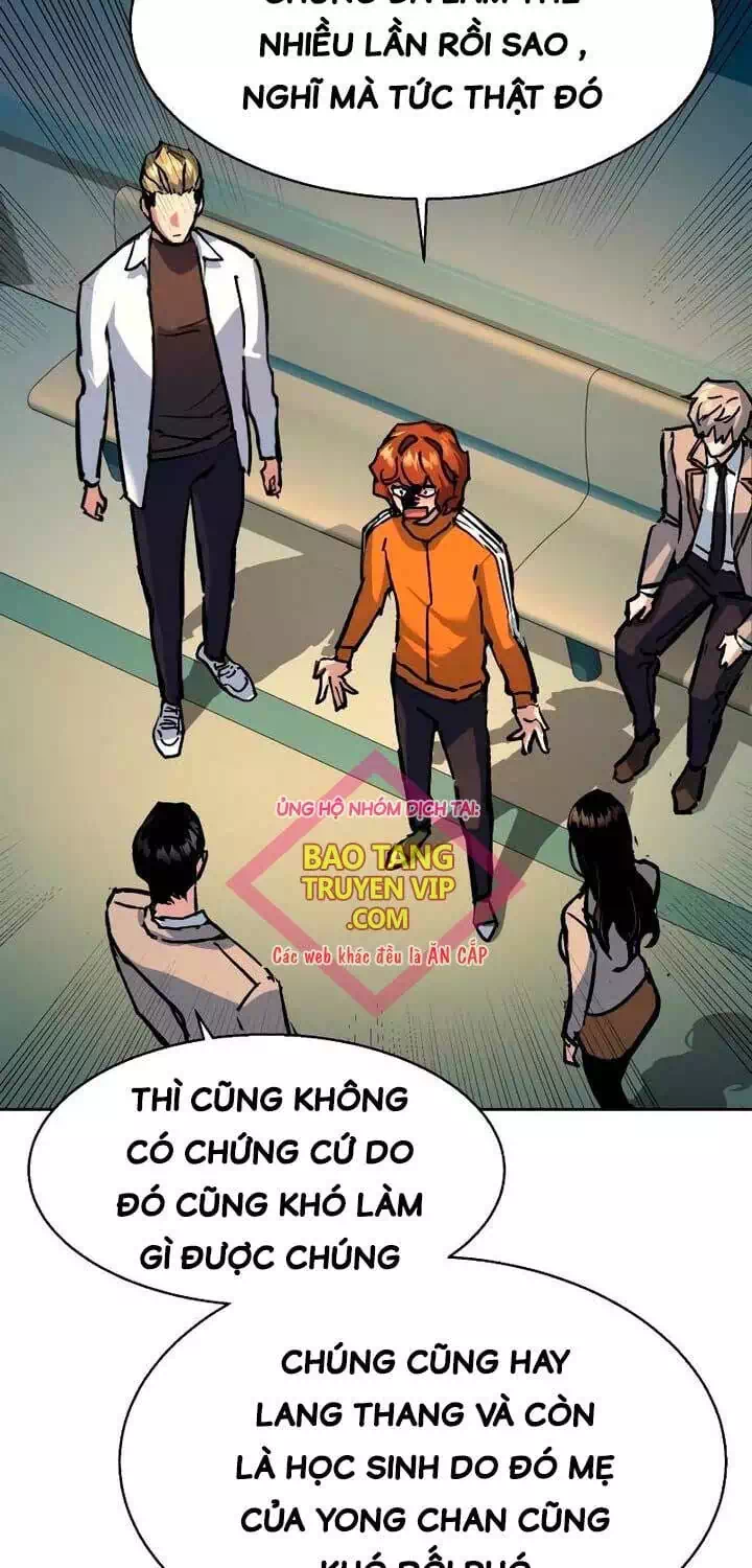 Truyện Tranh Bạn Học Của Tôi Là Lính Đánh Thuê trang 5