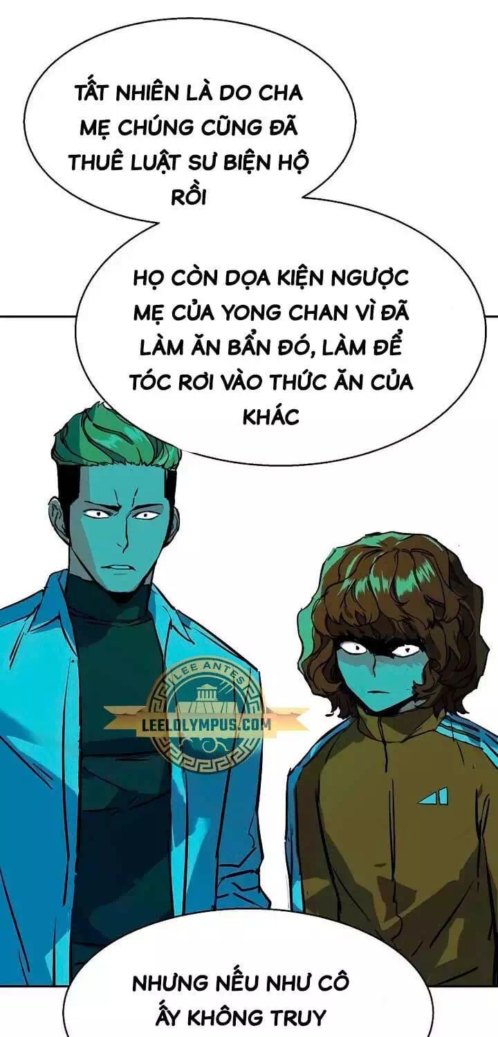 Truyện Tranh Bạn Học Của Tôi Là Lính Đánh Thuê trang 5