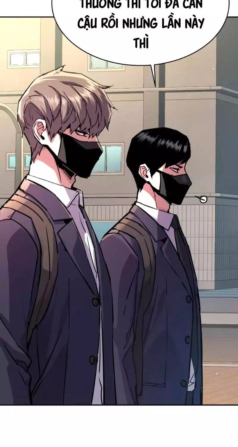 Truyện Tranh Bạn Học Của Tôi Là Lính Đánh Thuê trang 5