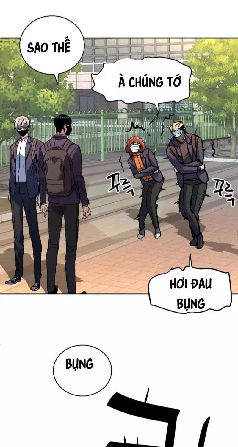 Truyện Tranh Bạn Học Của Tôi Là Lính Đánh Thuê trang 5