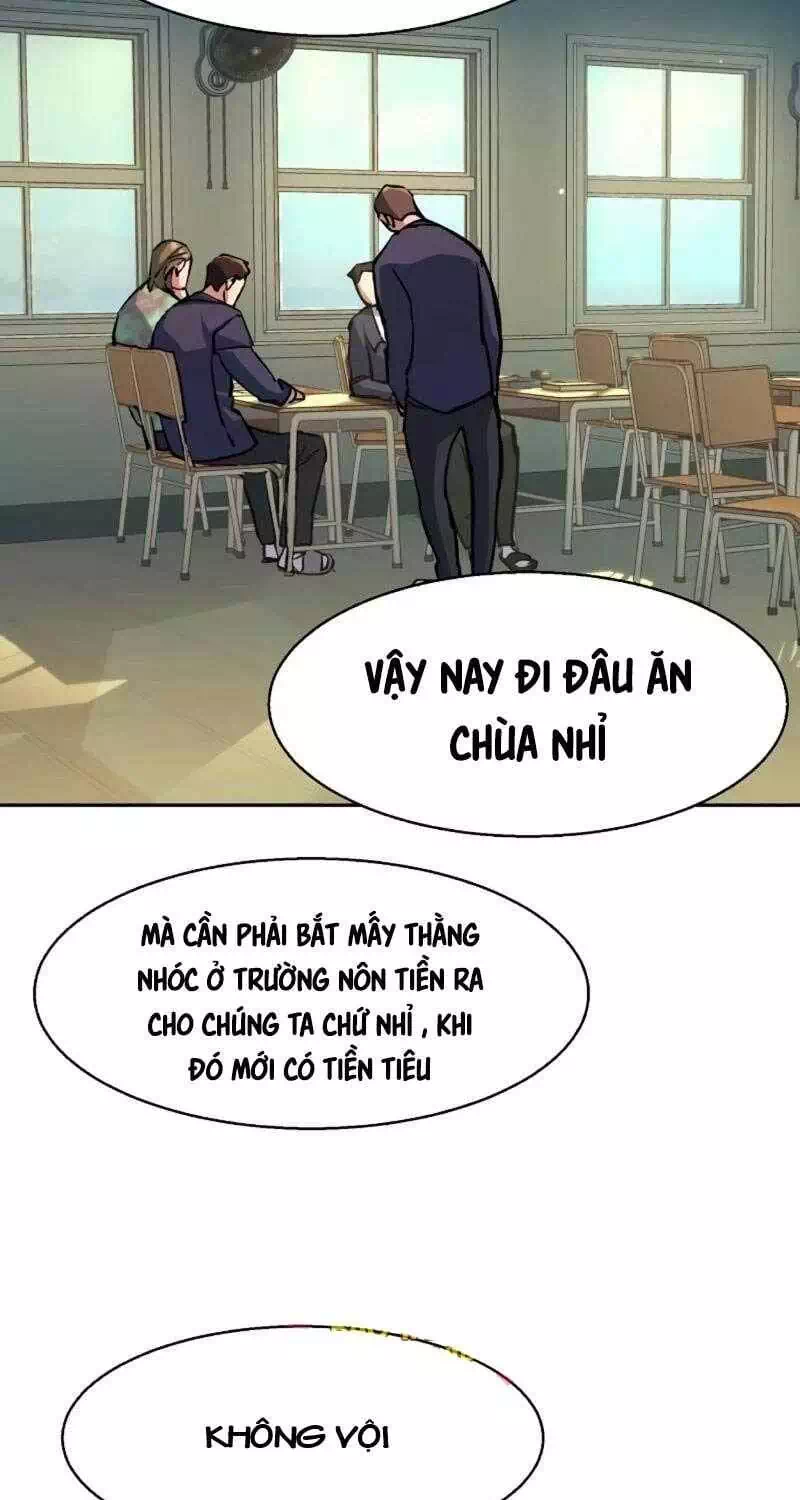 Truyện Tranh Bạn Học Của Tôi Là Lính Đánh Thuê trang 5
