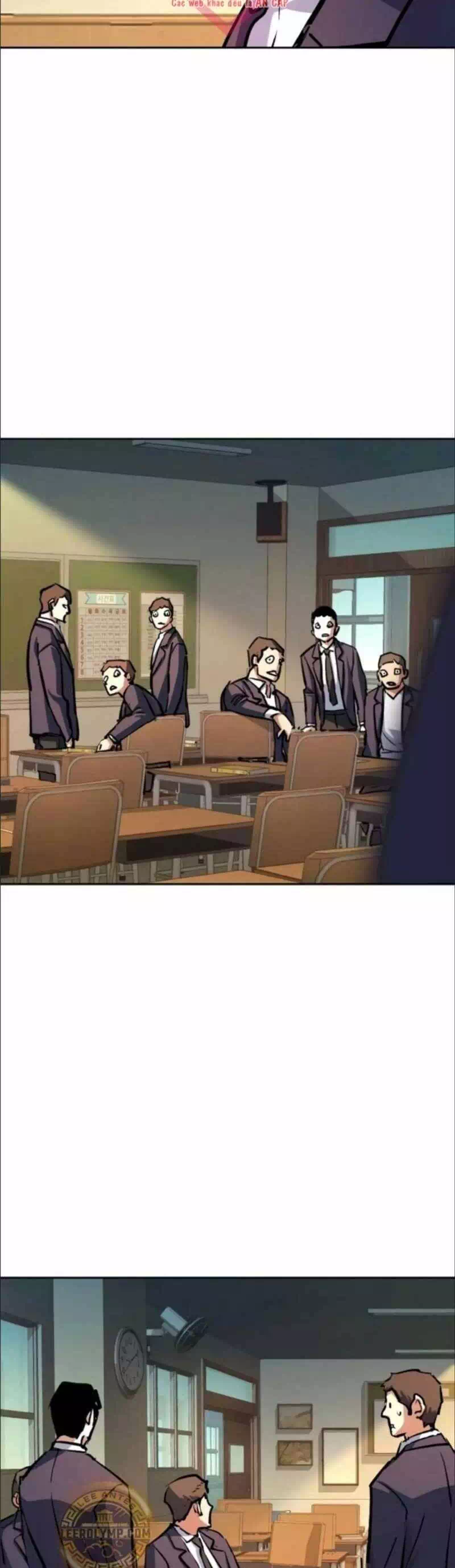 Truyện Tranh Bạn Học Của Tôi Là Lính Đánh Thuê trang 5