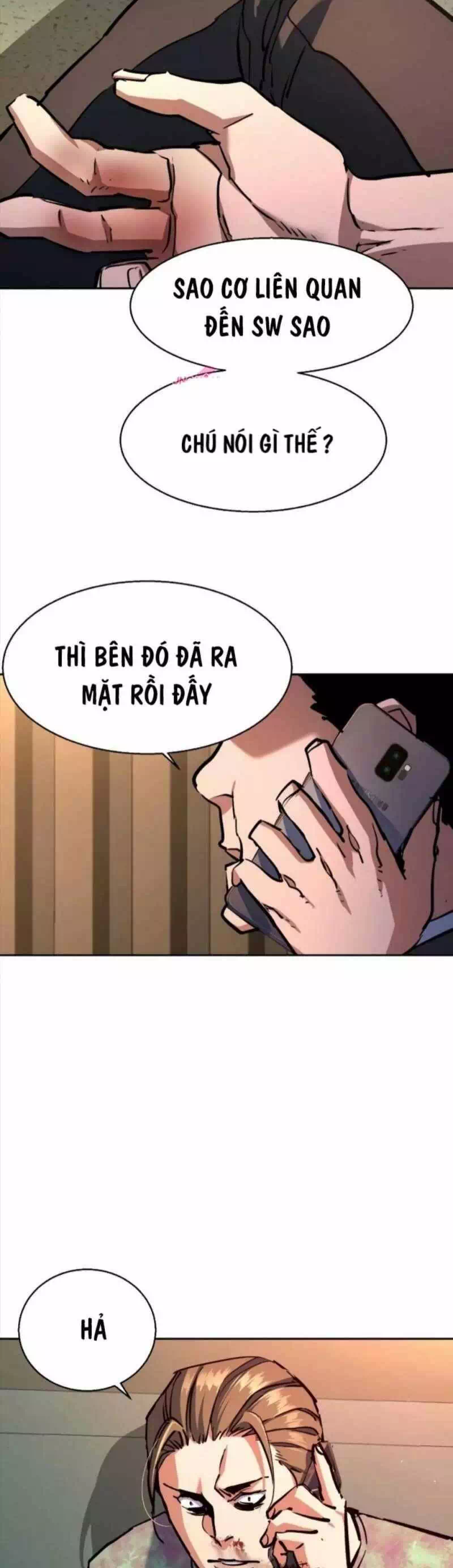 Truyện Tranh Bạn Học Của Tôi Là Lính Đánh Thuê trang 5
