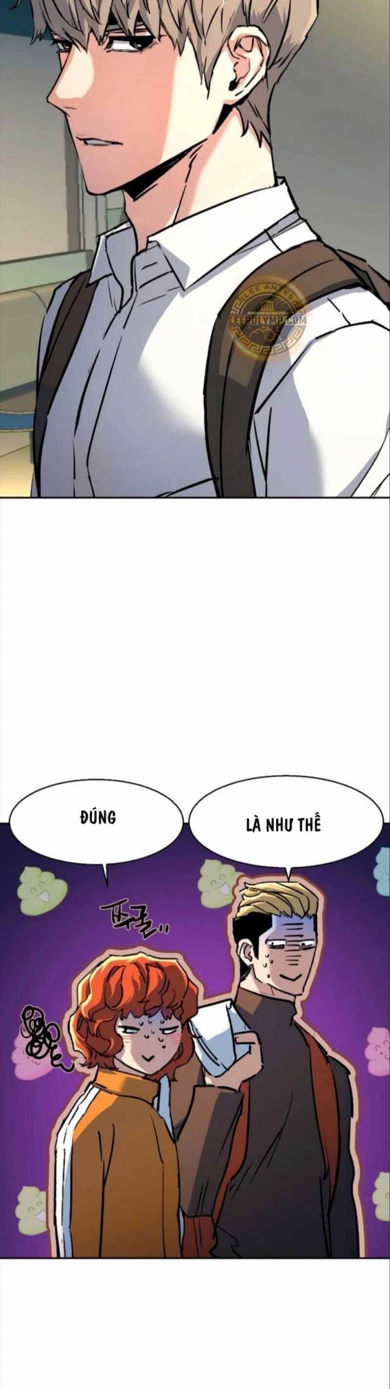 Truyện Tranh Bạn Học Của Tôi Là Lính Đánh Thuê trang 5