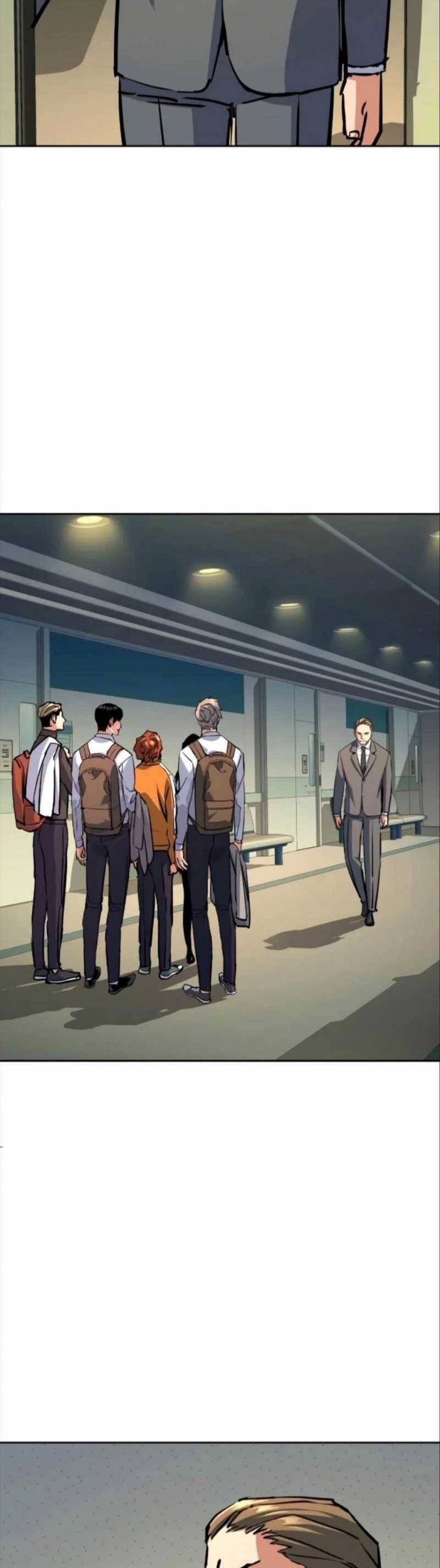 Truyện Tranh Bạn Học Của Tôi Là Lính Đánh Thuê trang 5