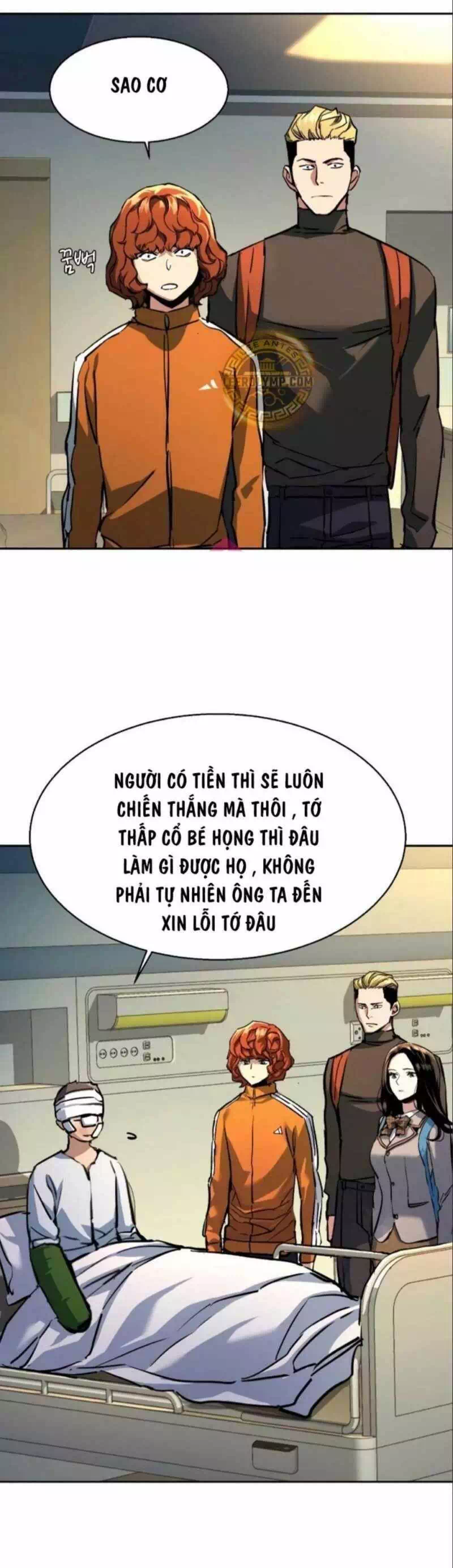 Truyện Tranh Bạn Học Của Tôi Là Lính Đánh Thuê trang 5