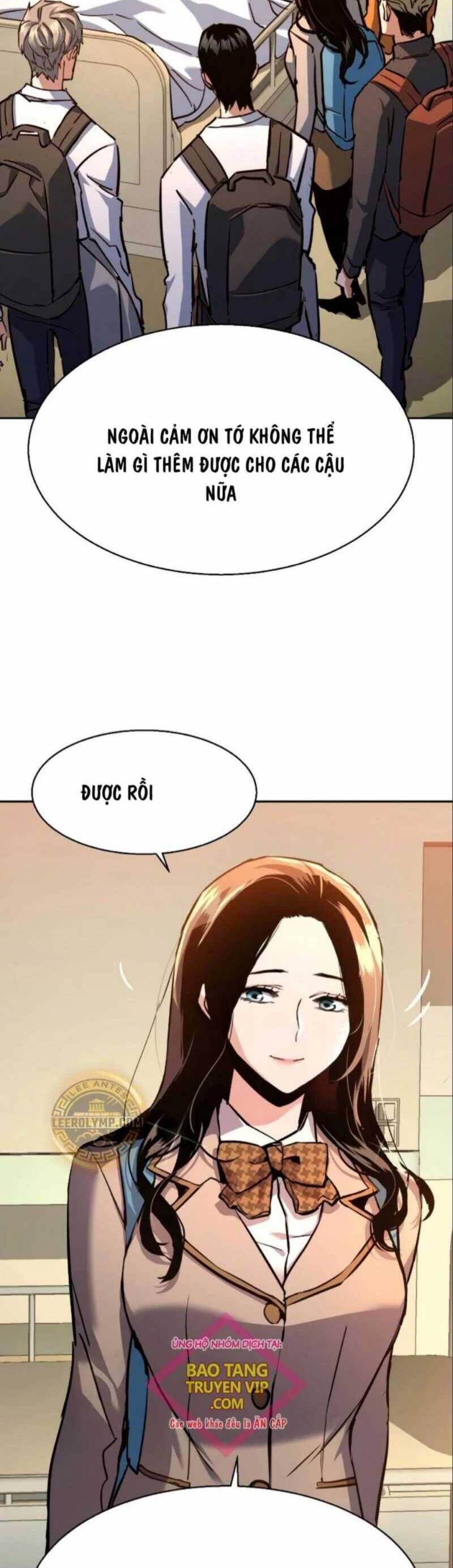 Truyện Tranh Bạn Học Của Tôi Là Lính Đánh Thuê trang 5