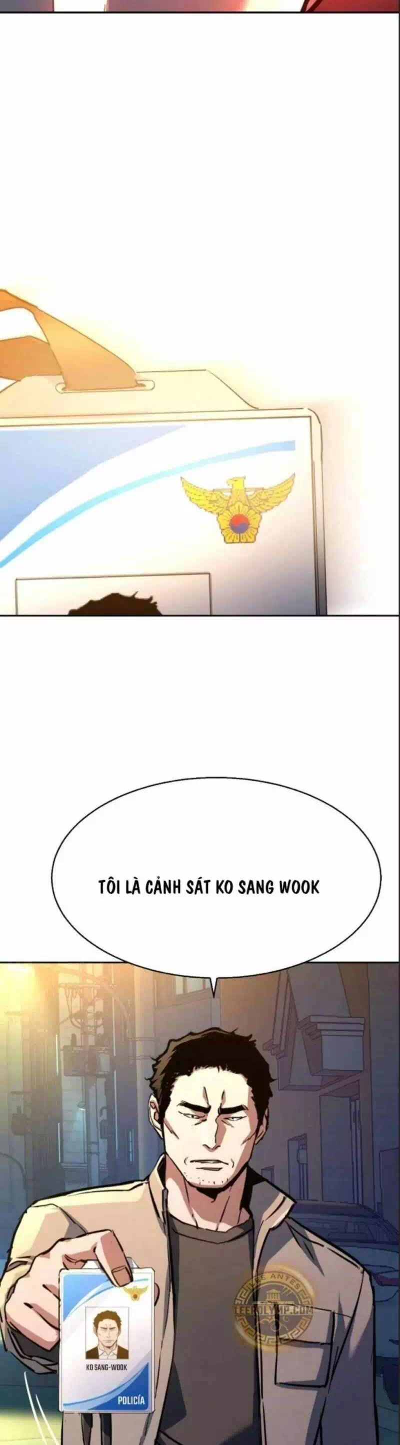Truyện Tranh Bạn Học Của Tôi Là Lính Đánh Thuê trang 5