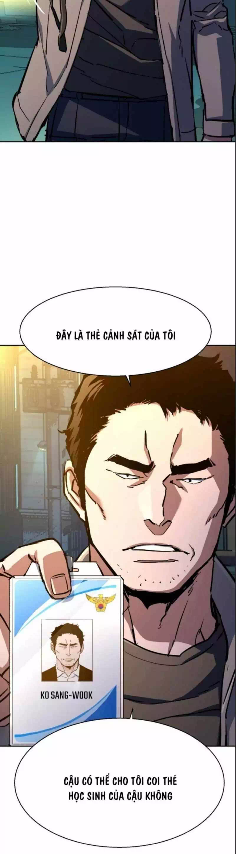 Truyện Tranh Bạn Học Của Tôi Là Lính Đánh Thuê trang 5