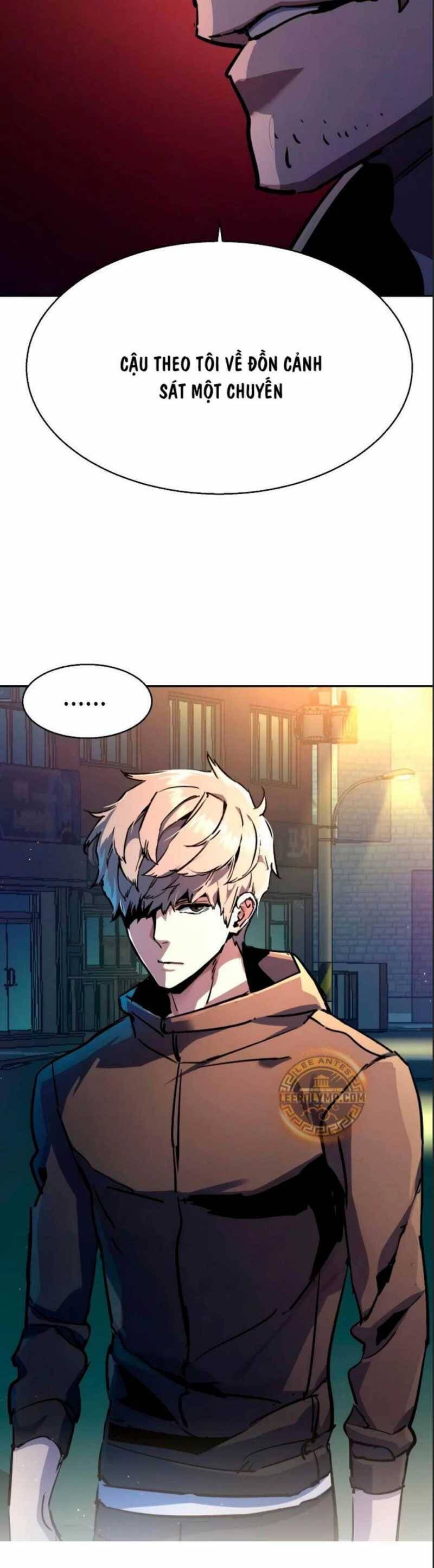 Truyện Tranh Bạn Học Của Tôi Là Lính Đánh Thuê trang 5