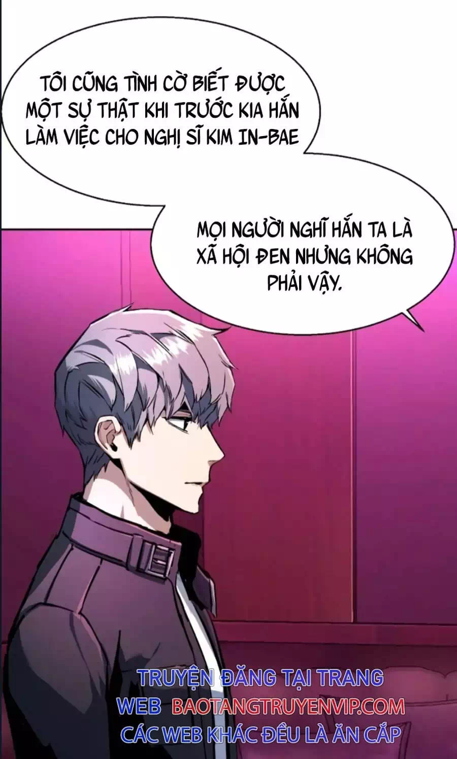 Truyện Tranh Bạn Học Của Tôi Là Lính Đánh Thuê trang 5