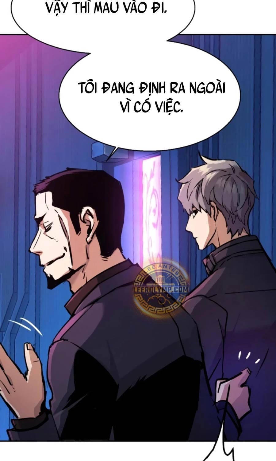 Truyện Tranh Bạn Học Của Tôi Là Lính Đánh Thuê trang 5