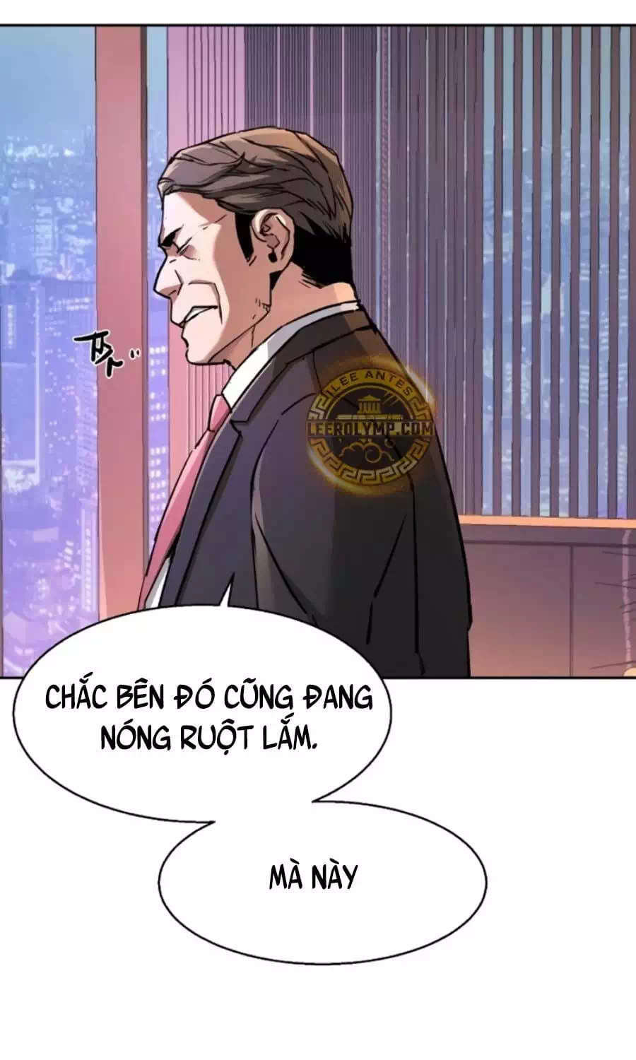 Truyện Tranh Bạn Học Của Tôi Là Lính Đánh Thuê trang 5
