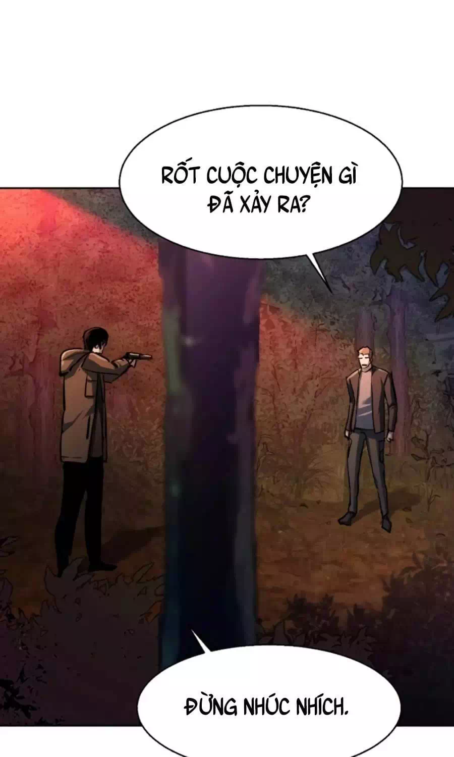 Truyện Tranh Bạn Học Của Tôi Là Lính Đánh Thuê trang 5