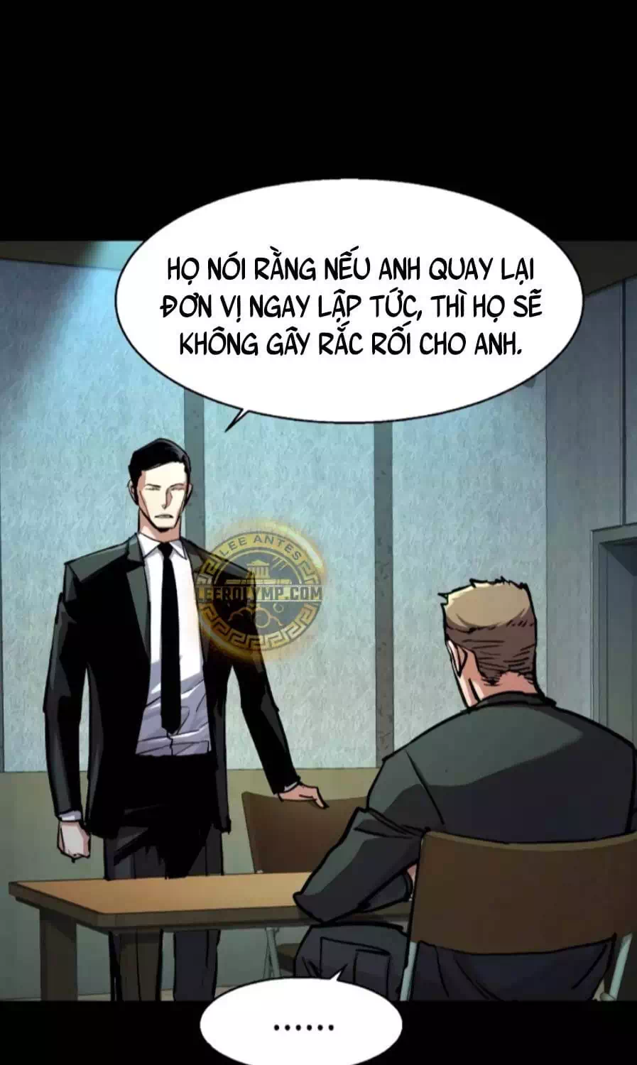 Truyện Tranh Bạn Học Của Tôi Là Lính Đánh Thuê trang 5