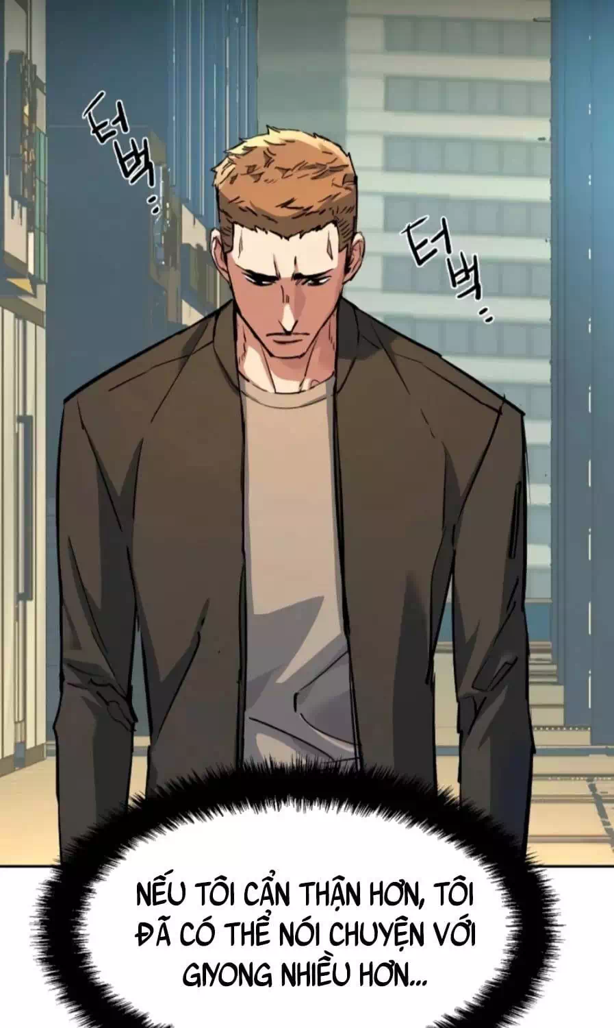 Truyện Tranh Bạn Học Của Tôi Là Lính Đánh Thuê trang 5