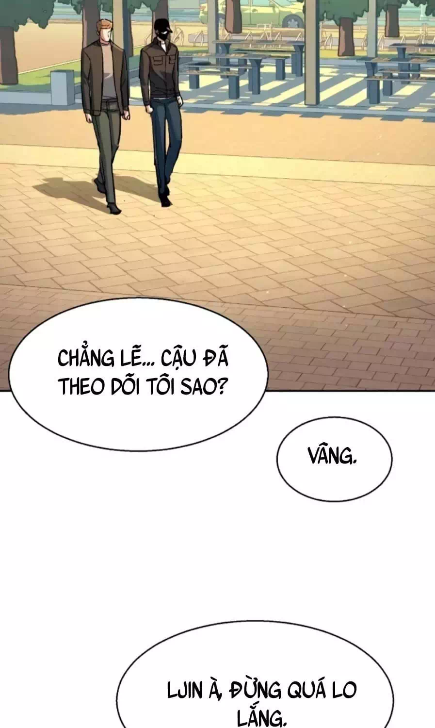 Truyện Tranh Bạn Học Của Tôi Là Lính Đánh Thuê trang 5