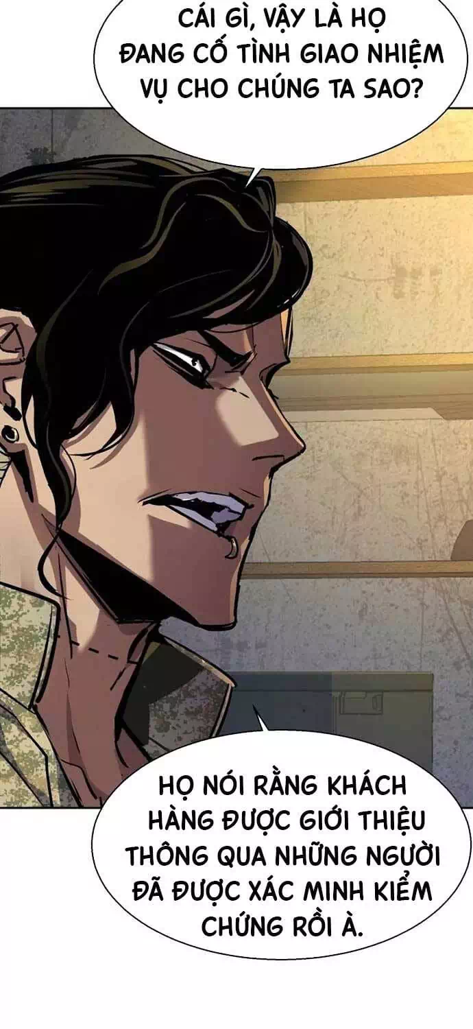 Truyện Tranh Bạn Học Của Tôi Là Lính Đánh Thuê trang 5