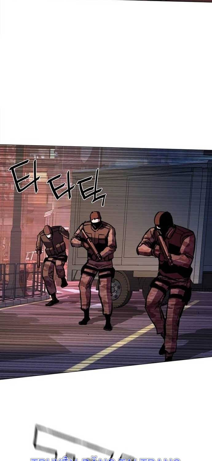 Truyện Tranh Bạn Học Của Tôi Là Lính Đánh Thuê trang 5