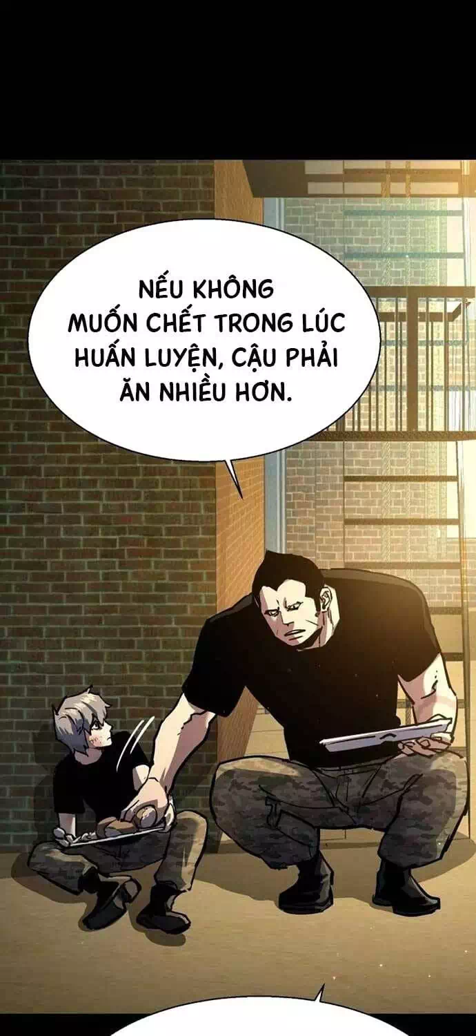 Truyện Tranh Bạn Học Của Tôi Là Lính Đánh Thuê trang 5