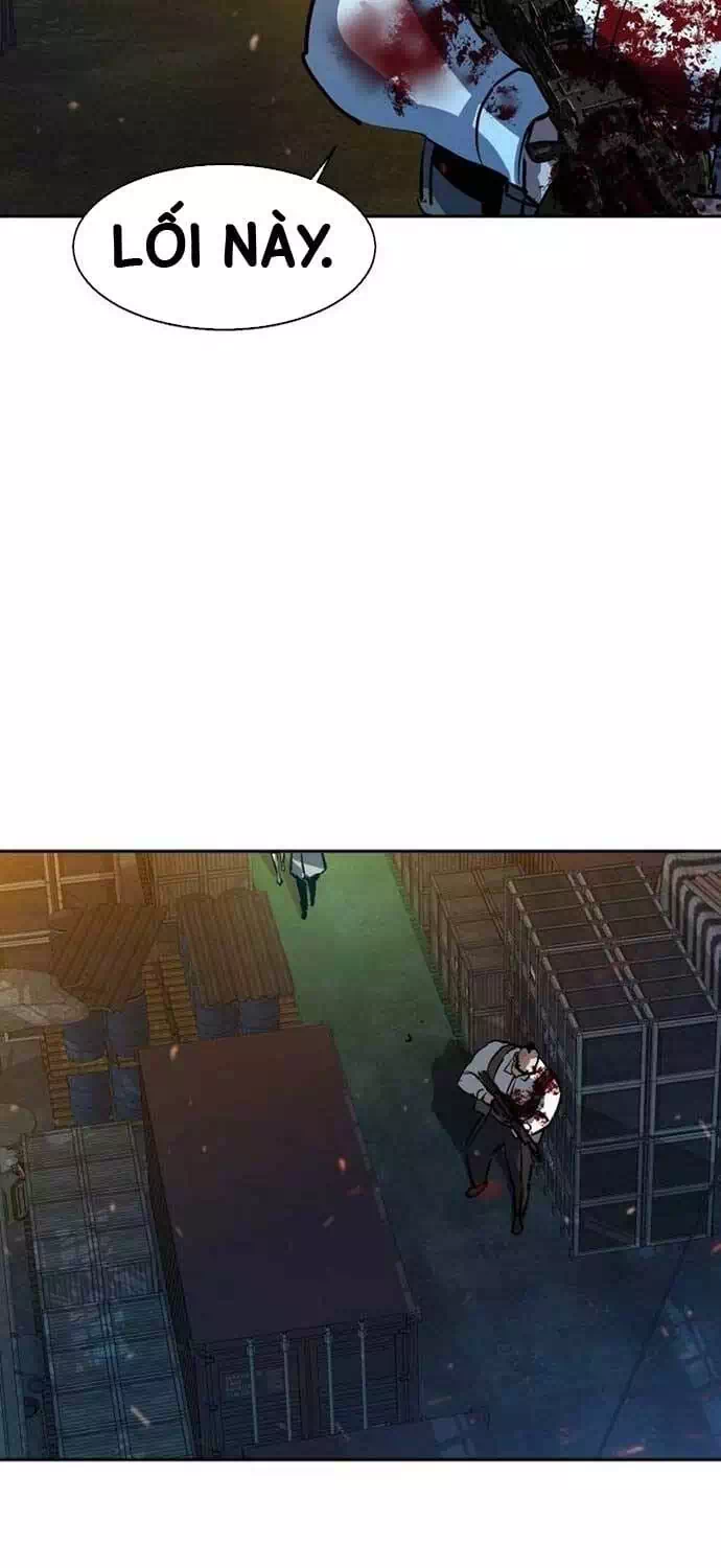 Truyện Tranh Bạn Học Của Tôi Là Lính Đánh Thuê trang 5