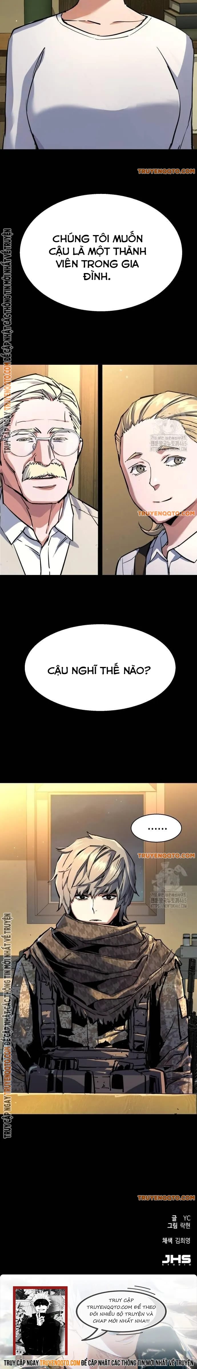 Truyện Tranh Bạn Học Của Tôi Là Lính Đánh Thuê trang 5