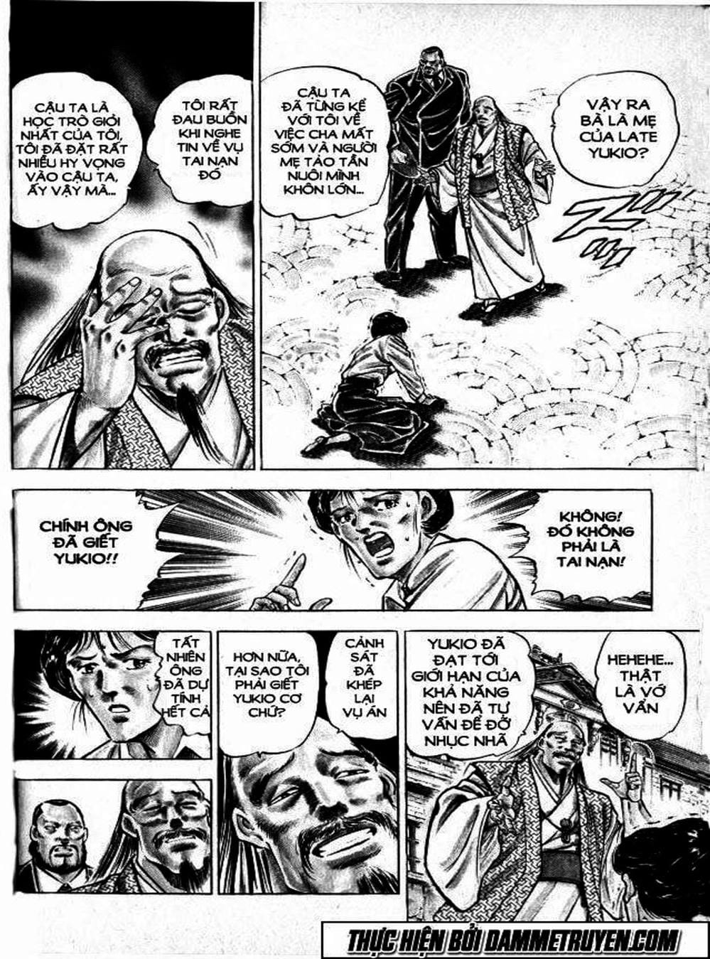 Truyện Tranh Gia Đình Của Baramon - Baramon No Kazoku trang 4