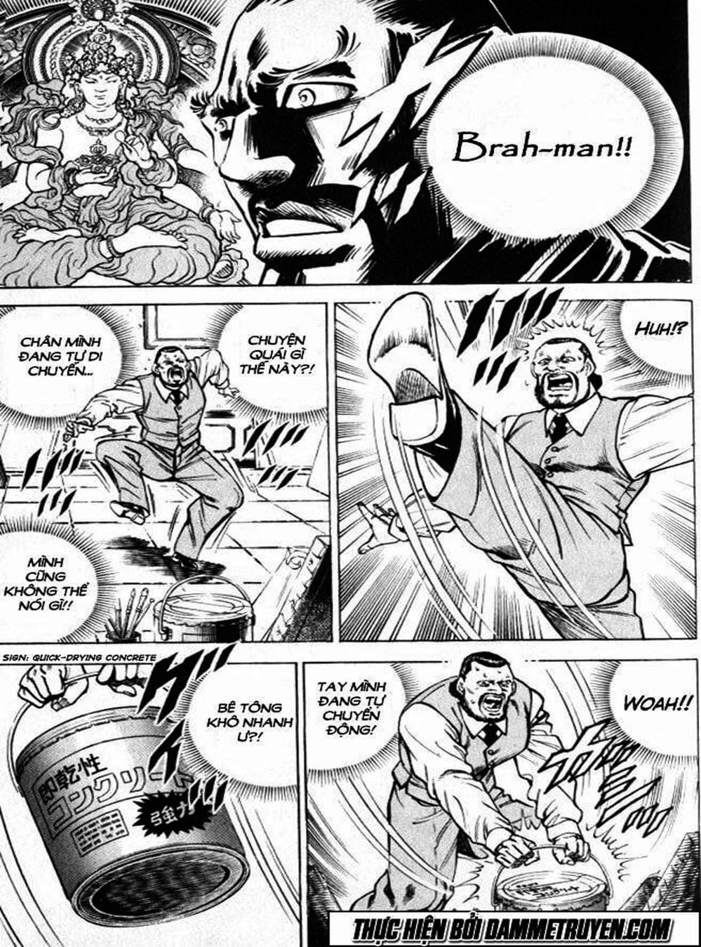 Truyện Tranh Gia Đình Của Baramon - Baramon No Kazoku trang 4