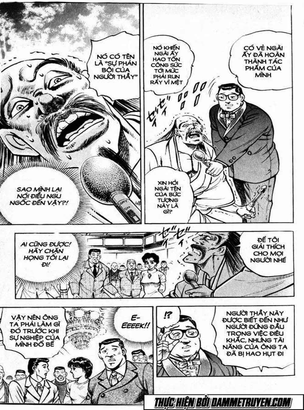 Truyện Tranh Gia Đình Của Baramon - Baramon No Kazoku trang 4