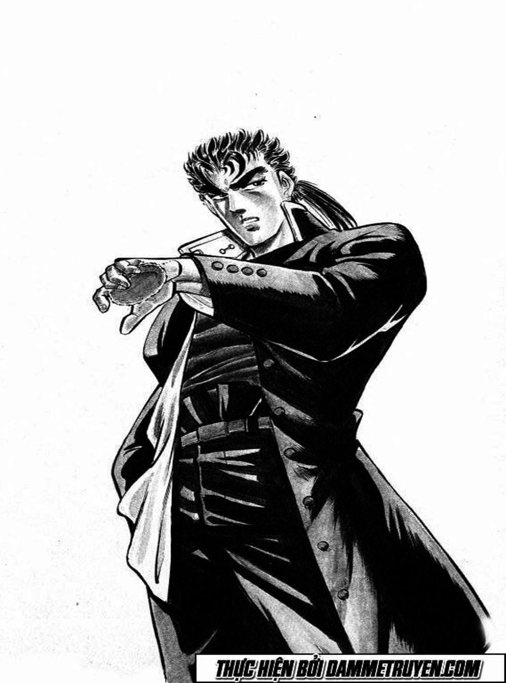 Truyện Tranh Gia Đình Của Baramon - Baramon No Kazoku trang 4