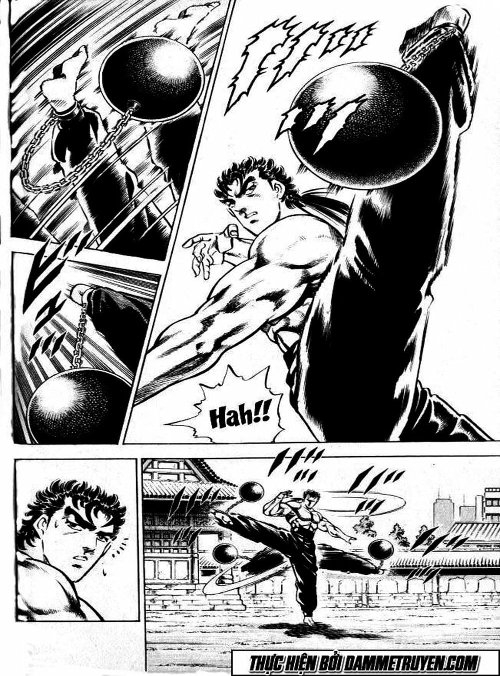 Truyện Tranh Gia Đình Của Baramon - Baramon No Kazoku trang 4