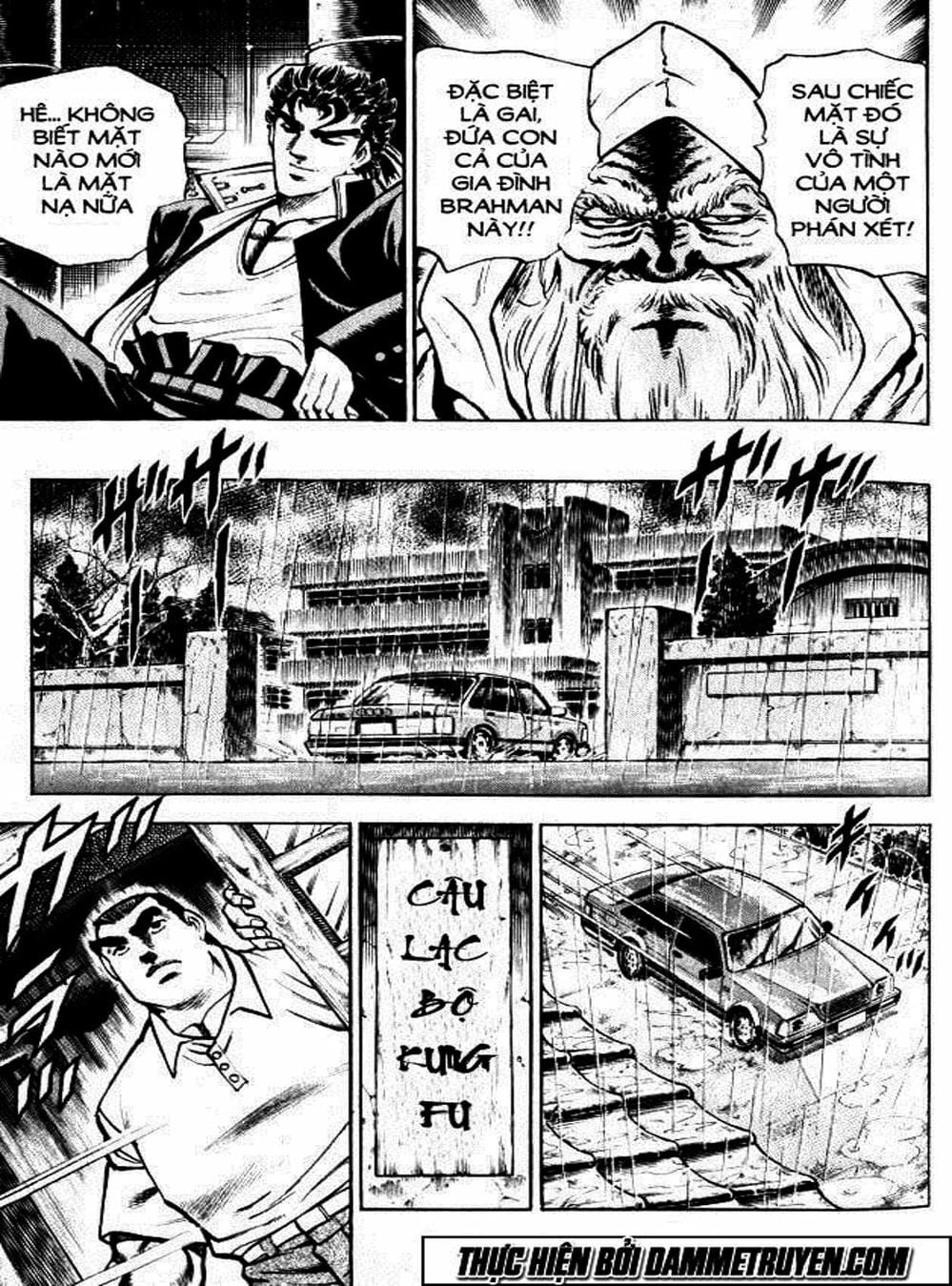 Truyện Tranh Gia Đình Của Baramon - Baramon No Kazoku trang 4