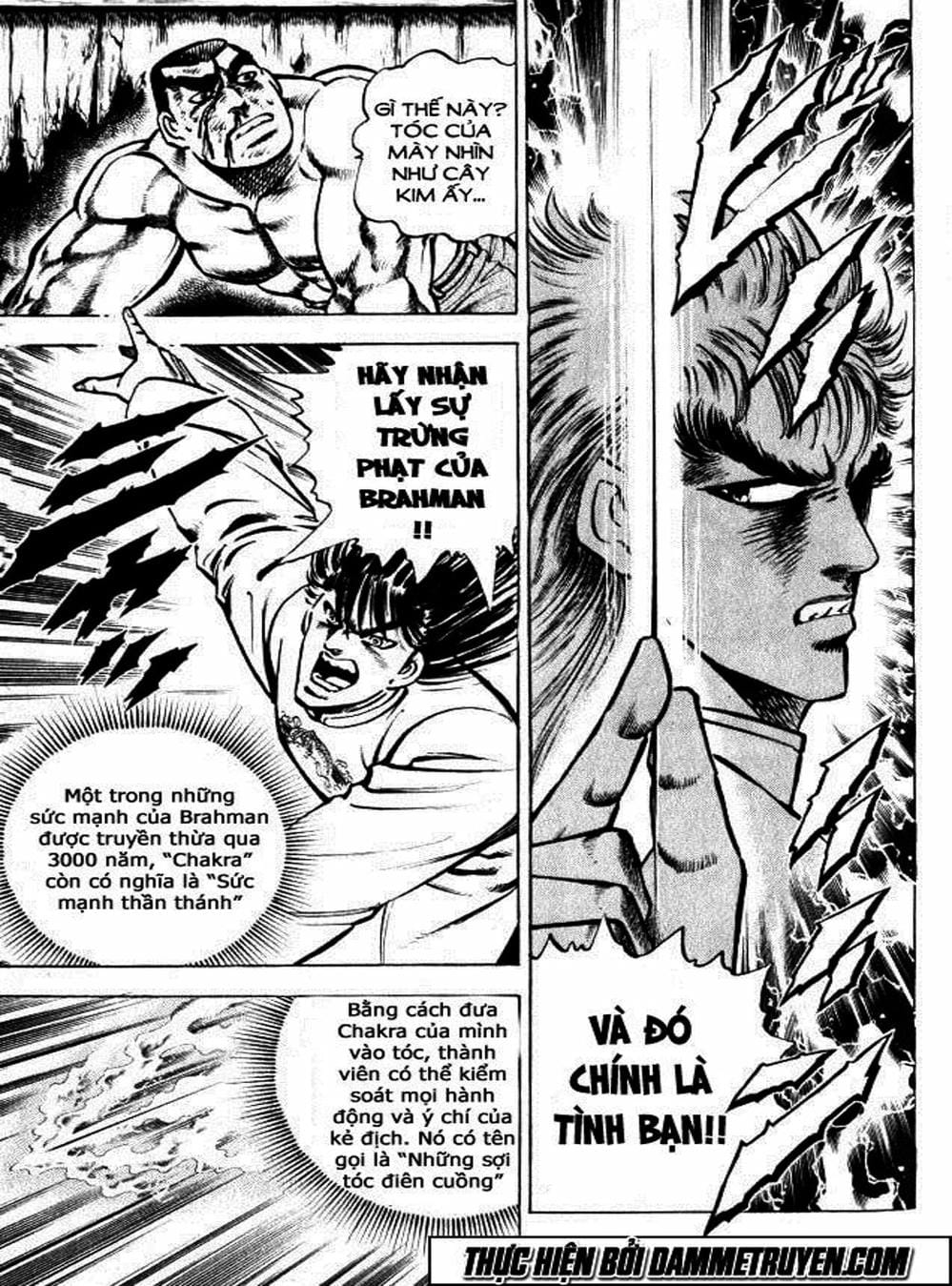 Truyện Tranh Gia Đình Của Baramon - Baramon No Kazoku trang 4