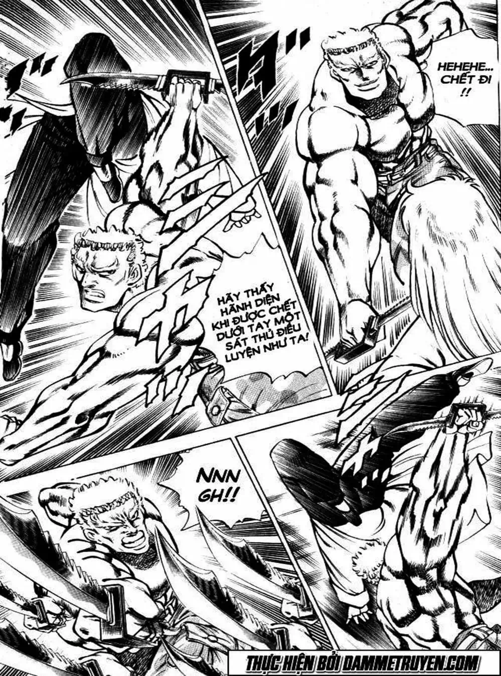 Truyện Tranh Gia Đình Của Baramon - Baramon No Kazoku trang 4