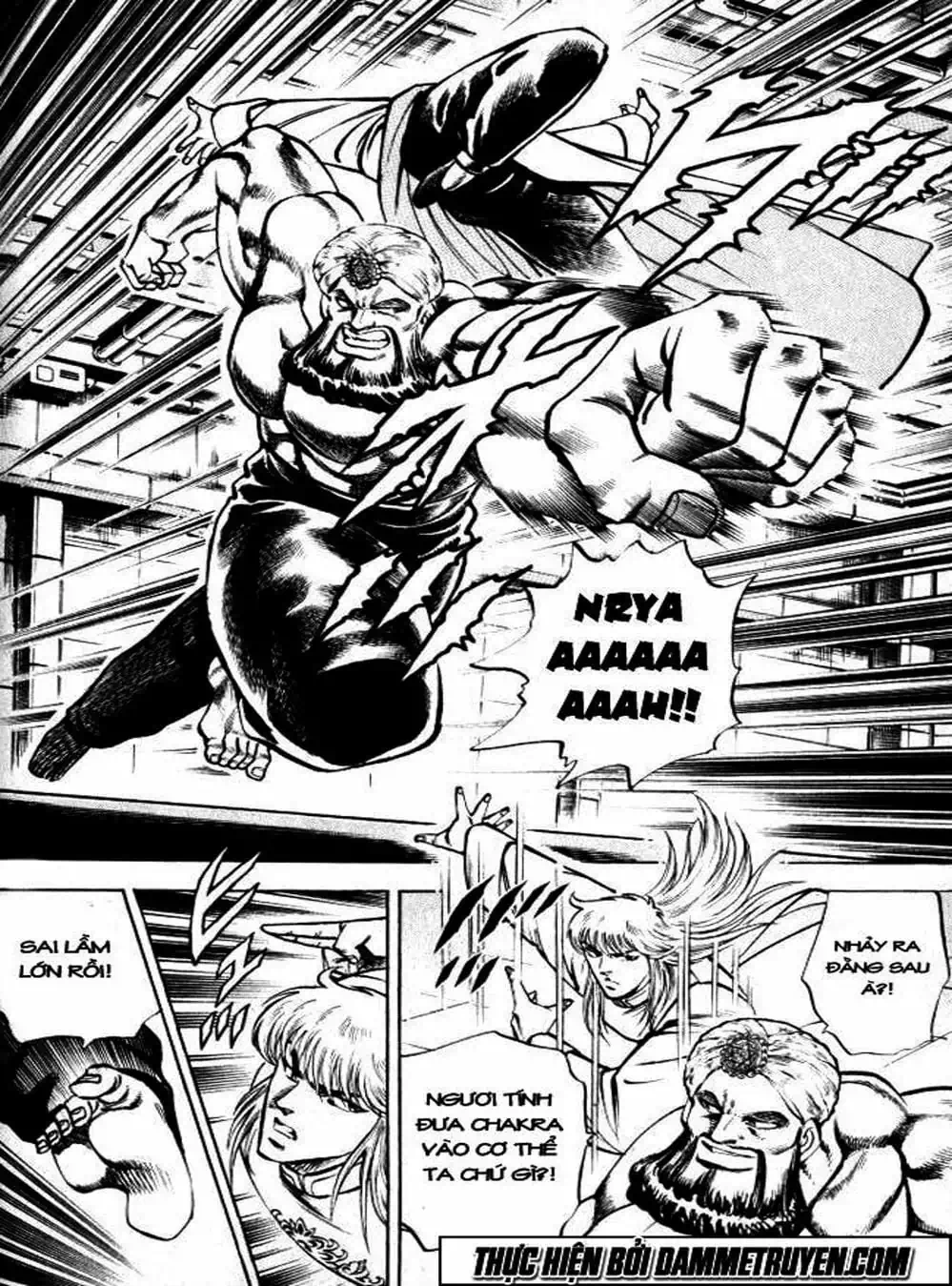 Truyện Tranh Gia Đình Của Baramon - Baramon No Kazoku trang 4