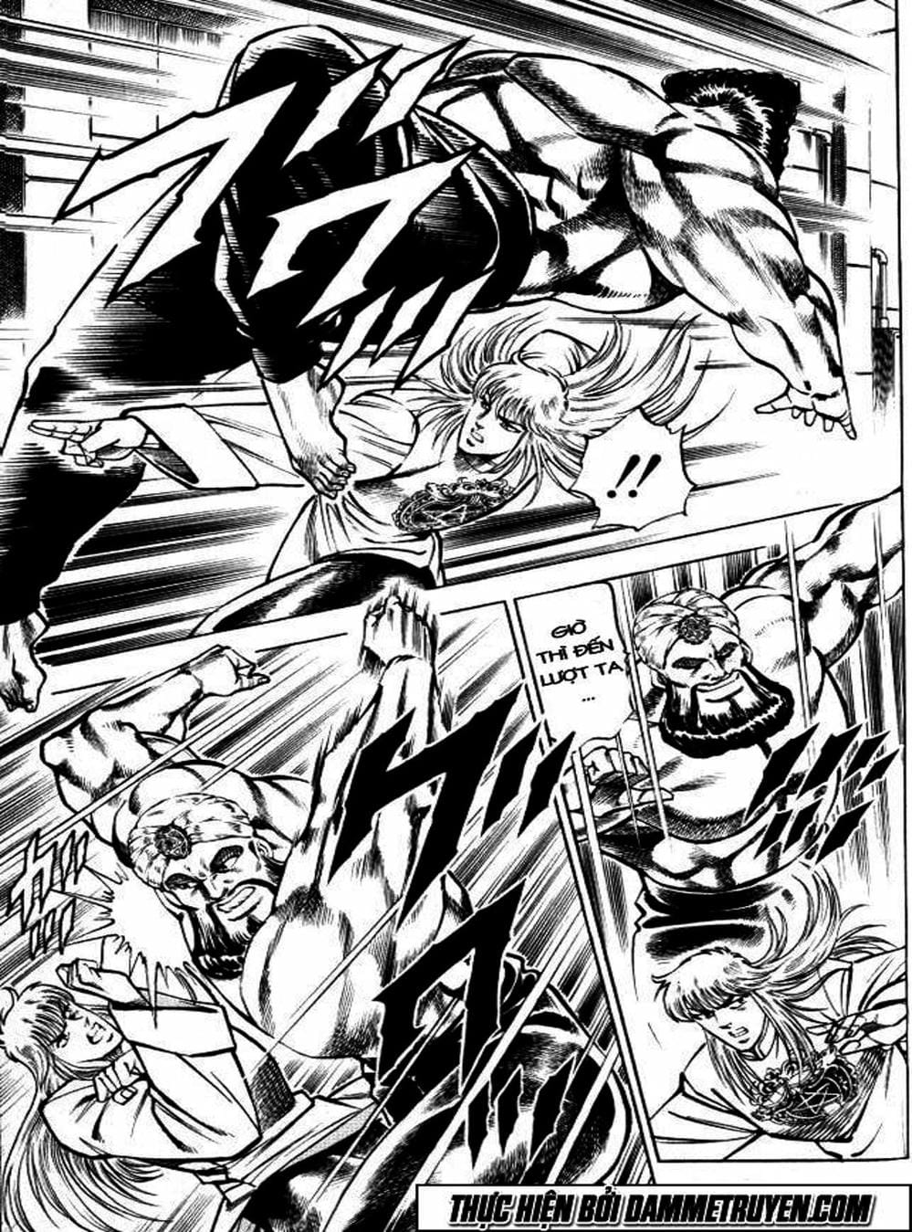 Truyện Tranh Gia Đình Của Baramon - Baramon No Kazoku trang 4