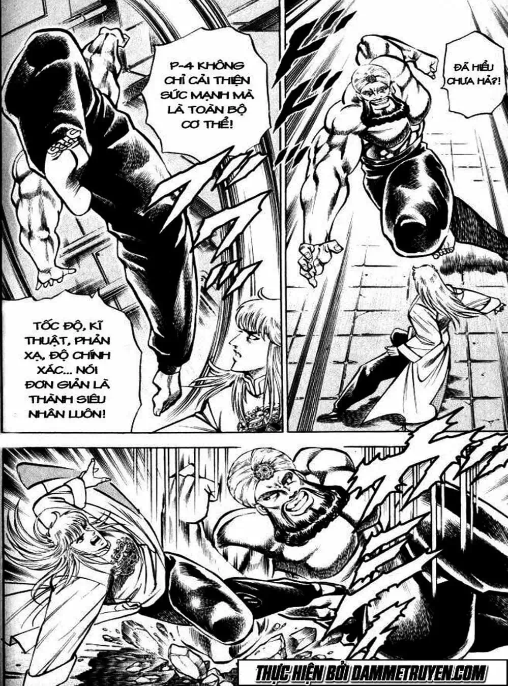 Truyện Tranh Gia Đình Của Baramon - Baramon No Kazoku trang 4