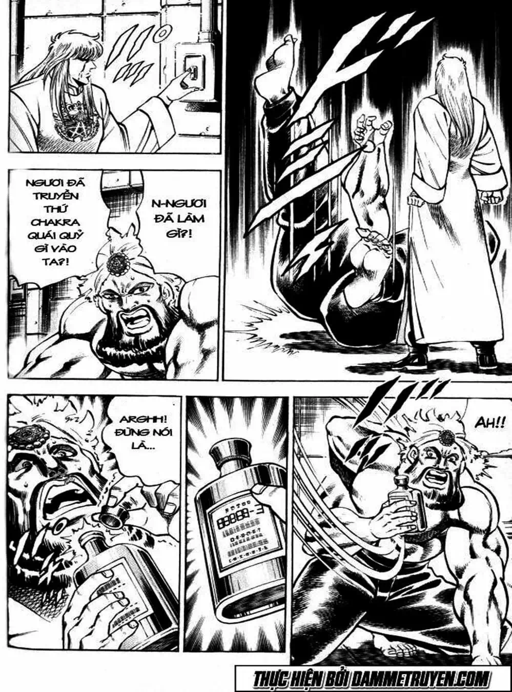 Truyện Tranh Gia Đình Của Baramon - Baramon No Kazoku trang 4