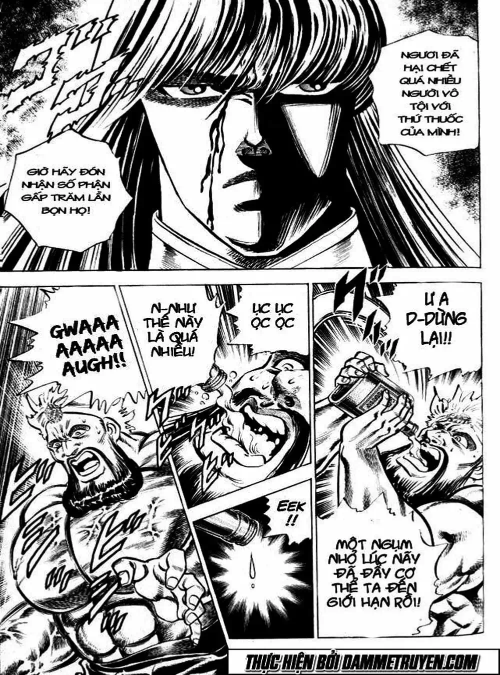 Truyện Tranh Gia Đình Của Baramon - Baramon No Kazoku trang 4