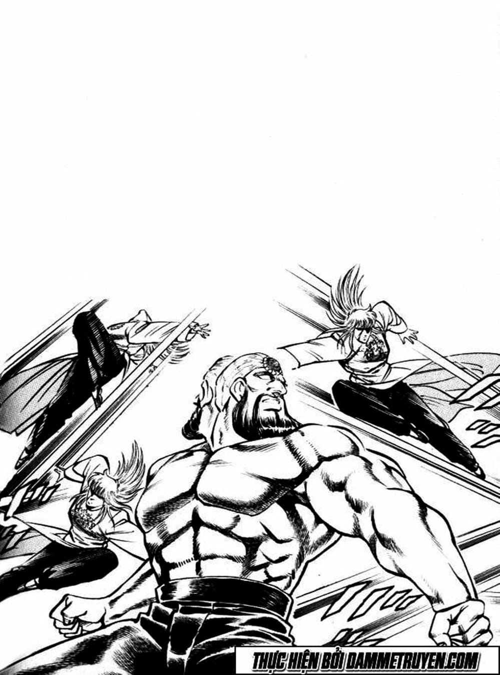 Truyện Tranh Gia Đình Của Baramon - Baramon No Kazoku trang 4