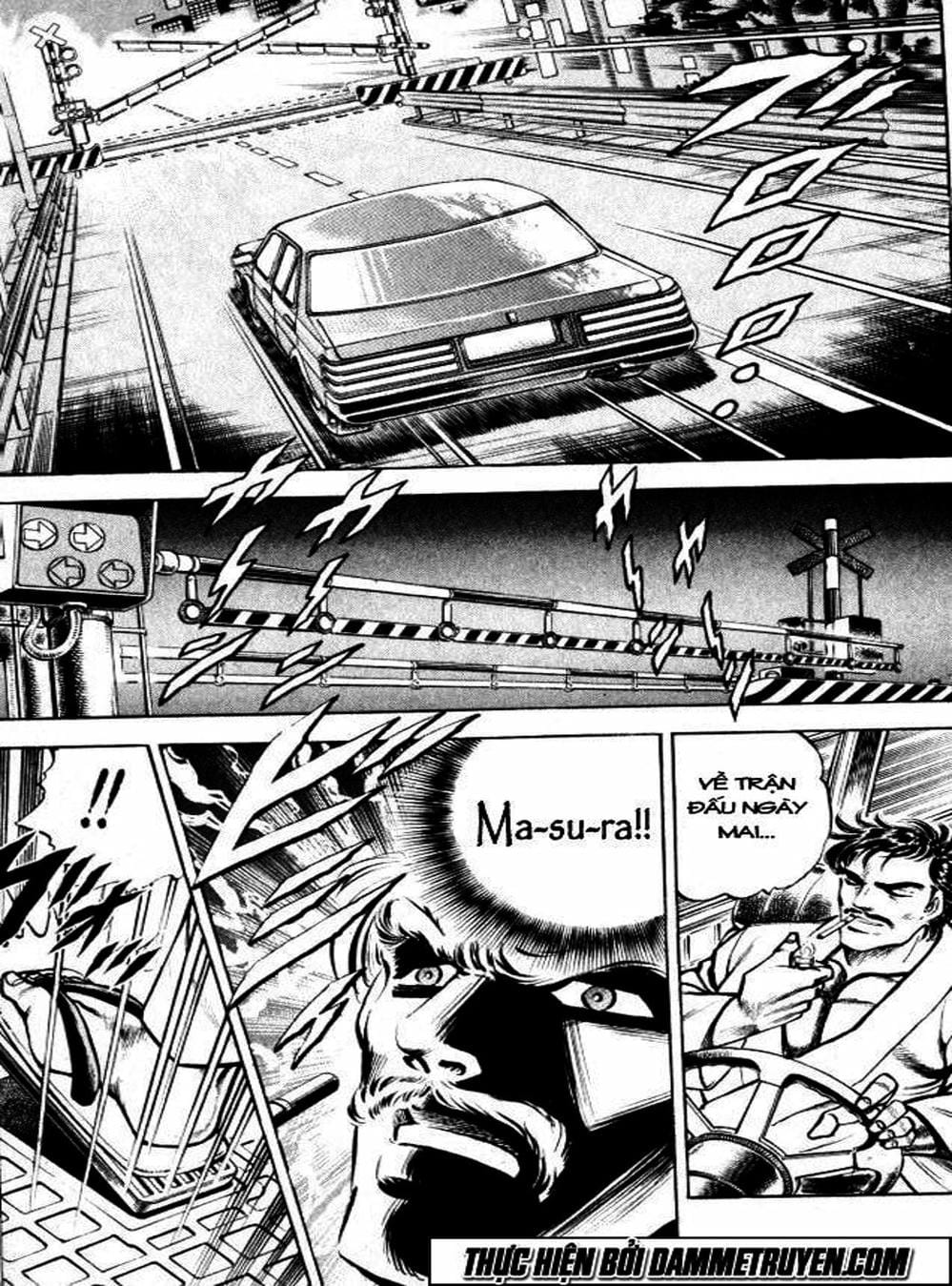 Truyện Tranh Gia Đình Của Baramon - Baramon No Kazoku trang 4