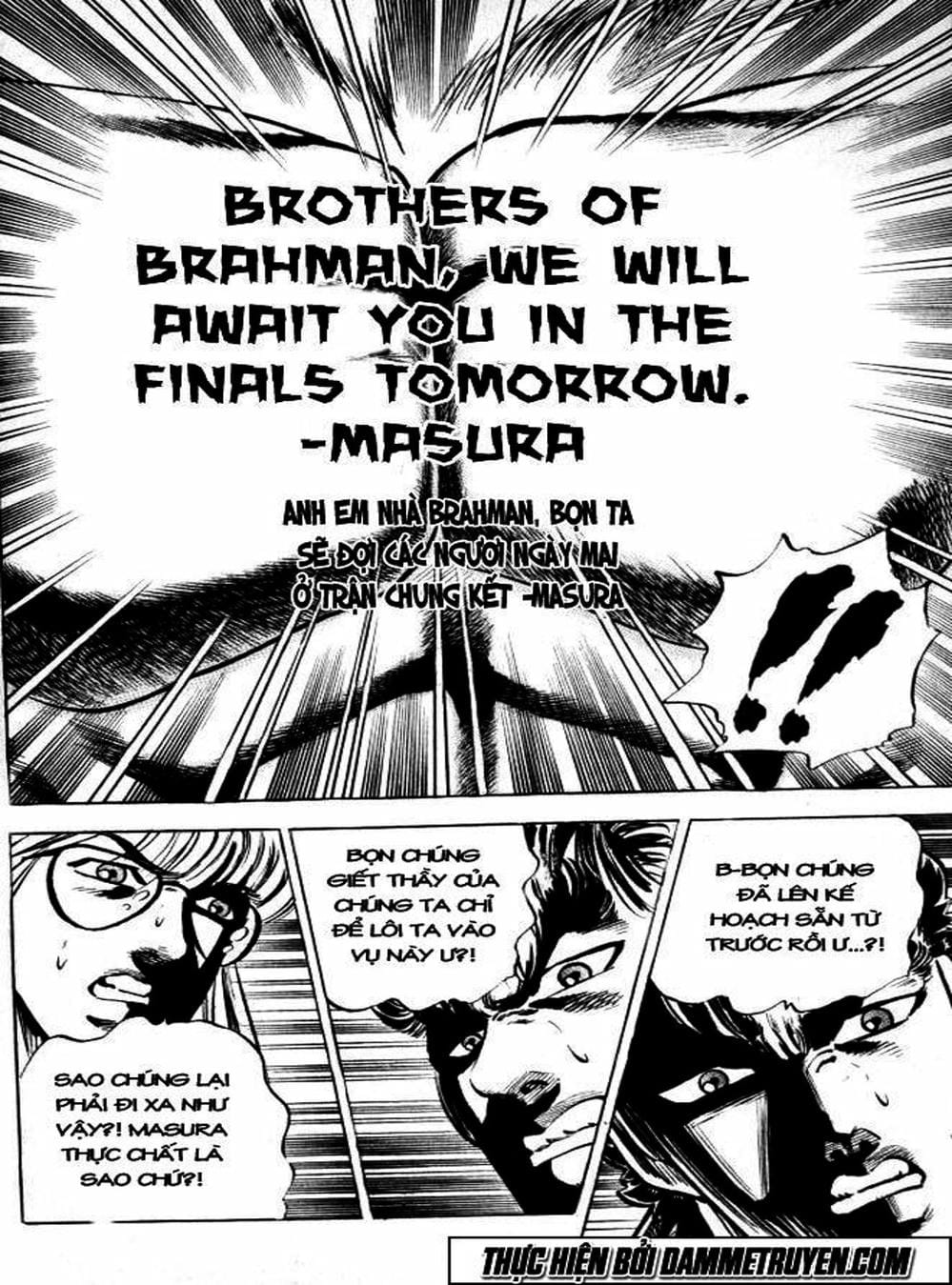 Truyện Tranh Gia Đình Của Baramon - Baramon No Kazoku trang 4