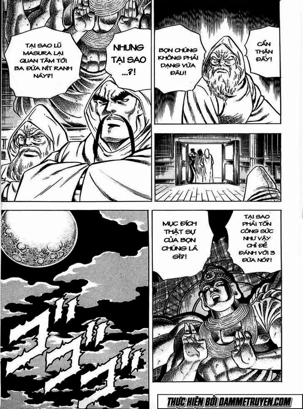 Truyện Tranh Gia Đình Của Baramon - Baramon No Kazoku trang 4