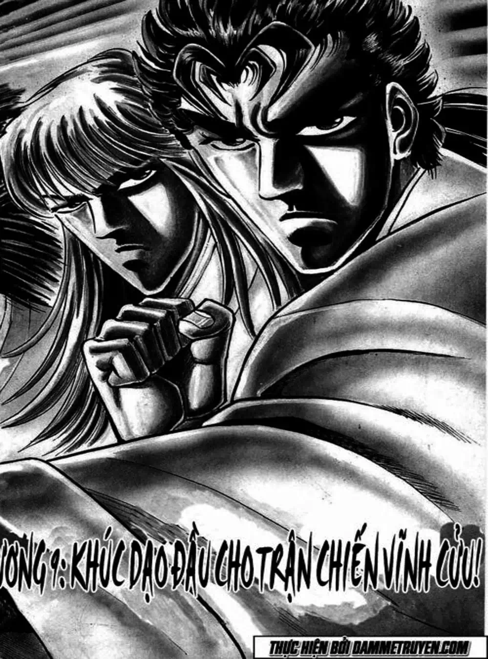 Truyện Tranh Gia Đình Của Baramon - Baramon No Kazoku trang 4