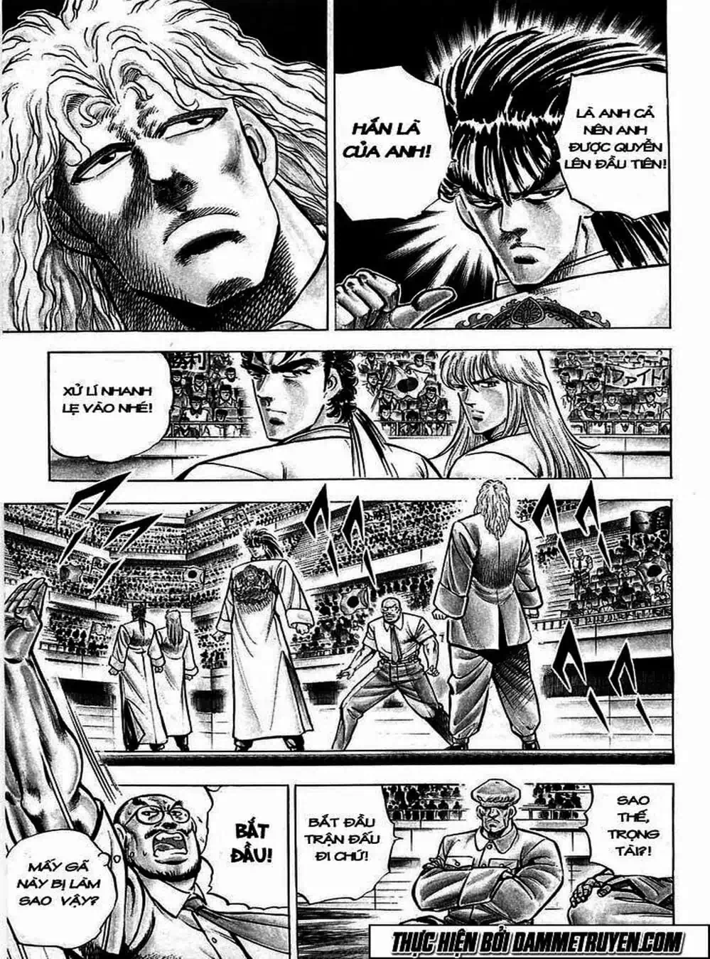 Truyện Tranh Gia Đình Của Baramon - Baramon No Kazoku trang 4