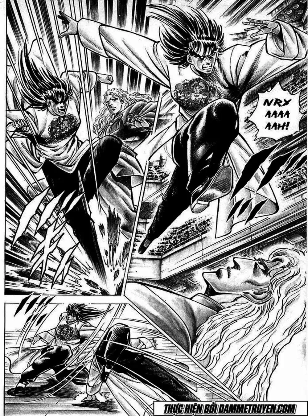 Truyện Tranh Gia Đình Của Baramon - Baramon No Kazoku trang 4