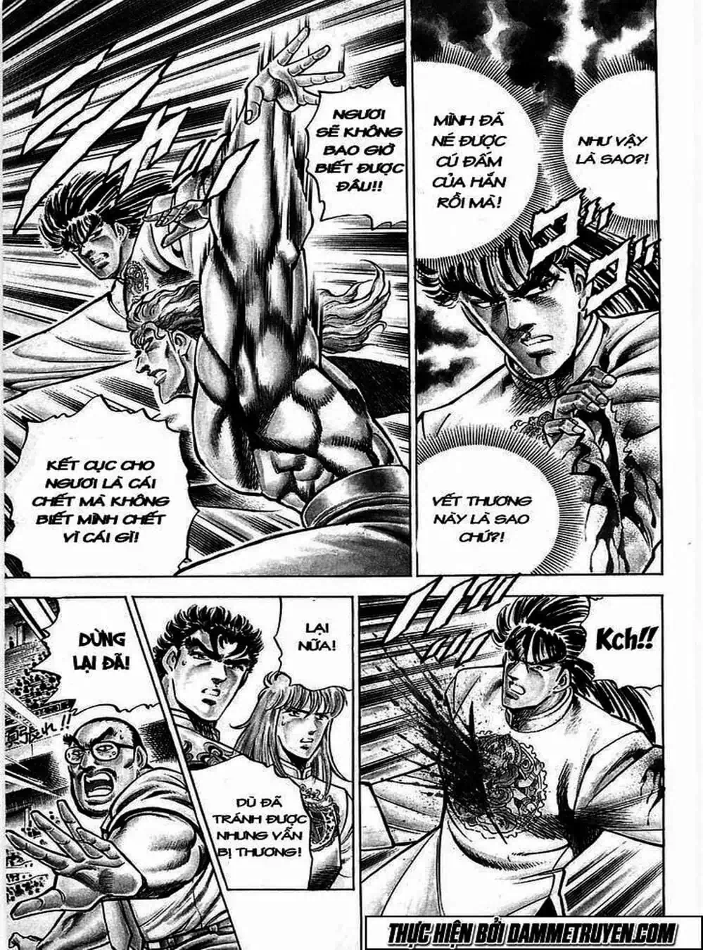 Truyện Tranh Gia Đình Của Baramon - Baramon No Kazoku trang 4