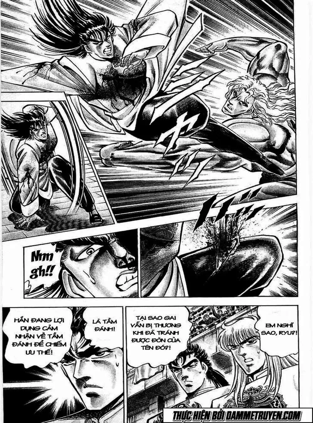 Truyện Tranh Gia Đình Của Baramon - Baramon No Kazoku trang 4