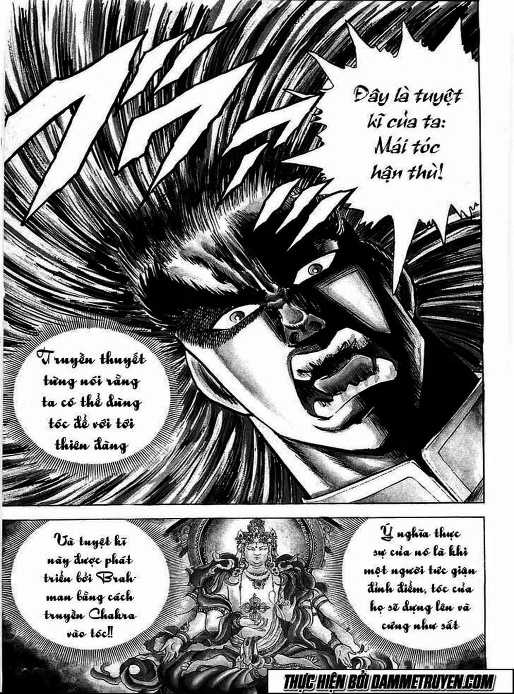 Truyện Tranh Gia Đình Của Baramon - Baramon No Kazoku trang 4